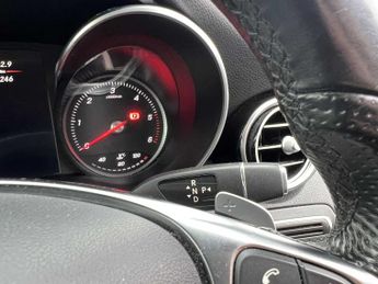 Mercedes-Benz GLC AMG Line