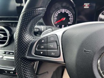 Mercedes-Benz GLC AMG Line