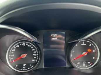 Mercedes-Benz GLC AMG Line