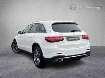Mercedes-Benz GLC AMG Line