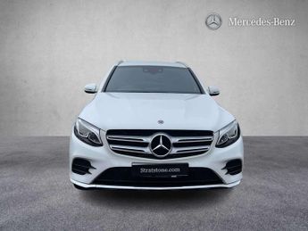Mercedes-Benz GLC AMG Line