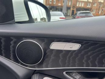 Mercedes-Benz GLC AMG Line