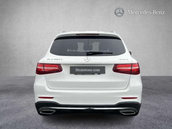 Mercedes-Benz GLC AMG Line