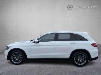 Mercedes-Benz GLC AMG Line