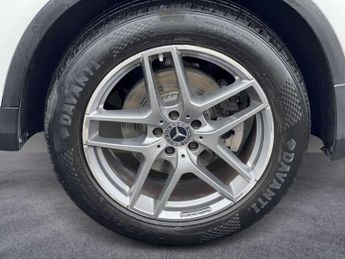 Mercedes-Benz GLC AMG Line