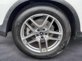 Mercedes-Benz GLC AMG Line