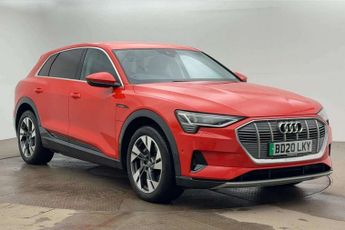 Audi E-Tron 