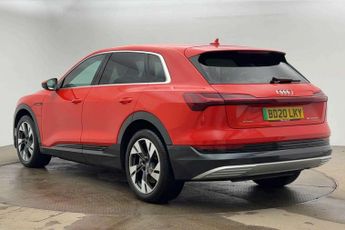 Audi E-Tron 