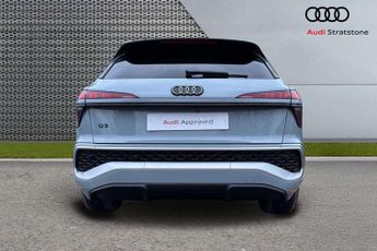 Audi Q3 S Line