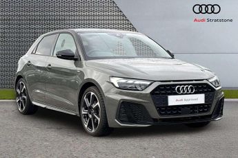 Audi A1 Black Edition