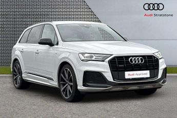 Audi Q7 Black Edition
