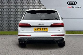 Audi Q7 Black Edition