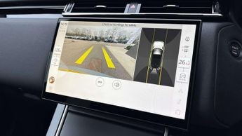 Land Rover Range Rover Velar Dynamic SE