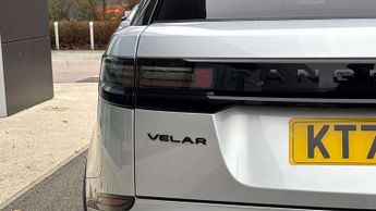 Land Rover Range Rover Velar Dynamic SE