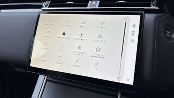 Land Rover Range Rover Velar Dynamic SE
