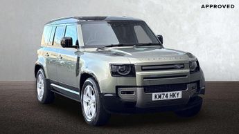 Land Rover Defender X-Dynamic HSE