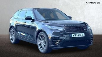 Land Rover Range Rover Velar Dynamic HSE