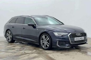 Audi A6 S Line