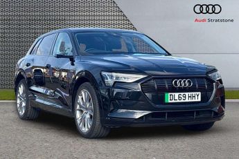 Audi E-Tron Launch Edition