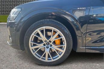 Audi E-Tron Launch Edition