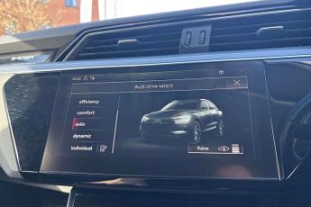 Audi E-Tron Launch Edition