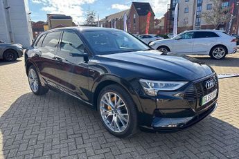 Audi E-Tron Launch Edition