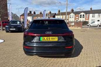 Audi E-Tron Launch Edition