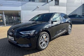 Audi E-Tron Launch Edition
