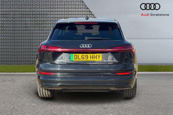 Audi E-Tron Launch Edition