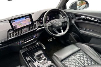 Audi Q5 Vorsprung