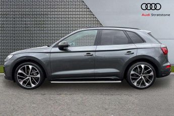 Audi Q5 Vorsprung
