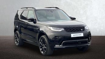 Land Rover Discovery R-Dynamic HSE