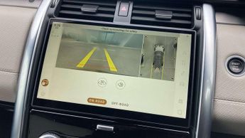 Land Rover Discovery R-Dynamic HSE