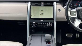 Land Rover Discovery R-Dynamic HSE