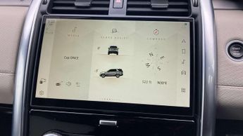 Land Rover Discovery R-Dynamic HSE