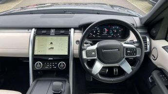 Land Rover Discovery R-Dynamic HSE