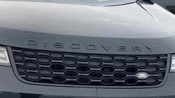 Land Rover Discovery R-Dynamic HSE