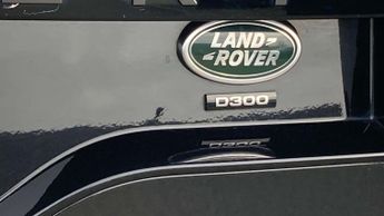 Land Rover Discovery R-Dynamic HSE