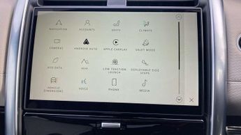 Land Rover Discovery R-Dynamic HSE