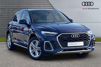 Audi Q5 S Line