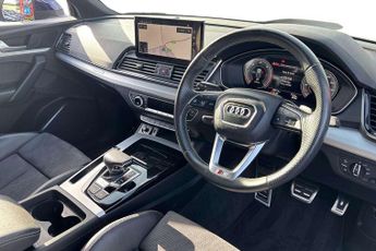 Audi Q5 S Line