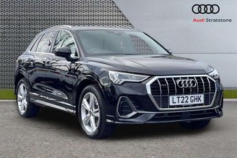 Audi Q3 S Line