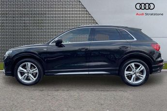 Audi Q3 S Line