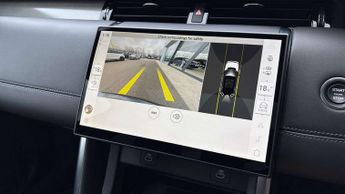 Land Rover Discovery Sport Dynamic HSE