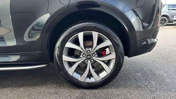 Land Rover Discovery Sport Dynamic HSE