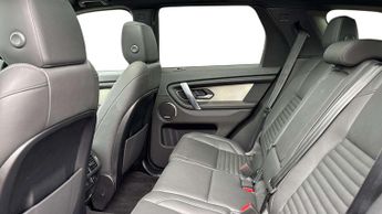 Land Rover Discovery Sport Dynamic HSE