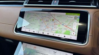 Land Rover Range Rover Velar SE