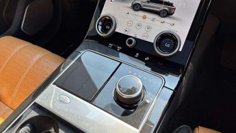Land Rover Range Rover Velar SE
