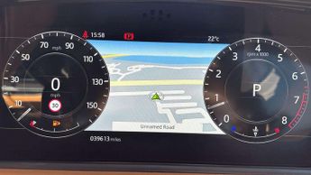 Land Rover Range Rover Velar SE