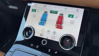 Land Rover Range Rover Velar SE